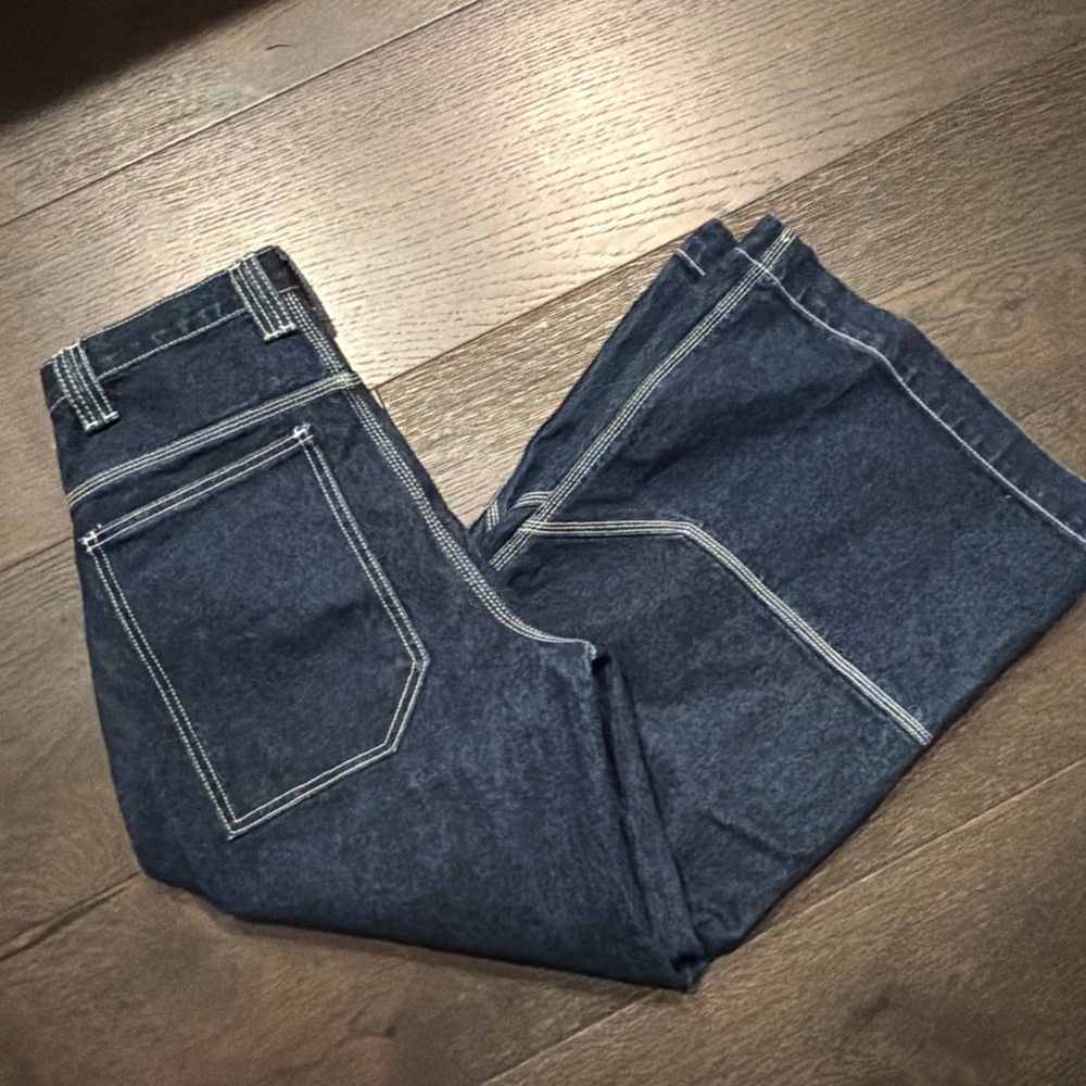 J. Galt Women's High-Rise Brandy Melville Jeans Size S - Picture 4 of 4